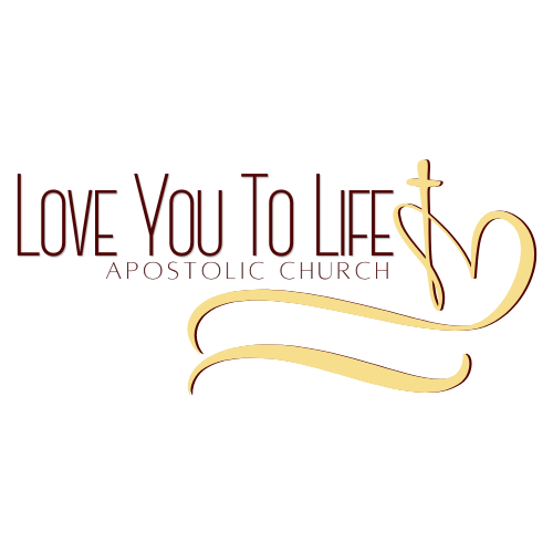 We will love you to life through Jesus Christ